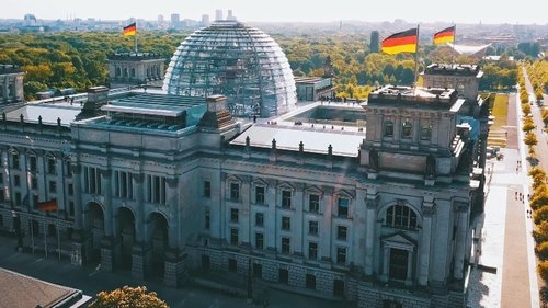 Background image for The Rise of Germany's New Right
