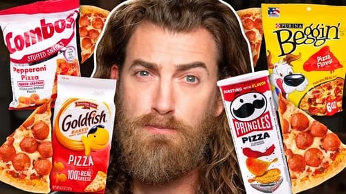 Do These Snacks Actually Taste Like Pizza?