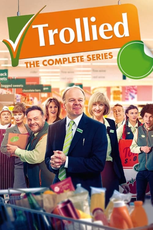 Show cover for Trollied