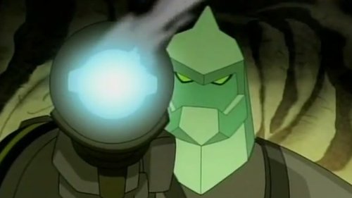 Background image for Secret of the Omnitrix (2)