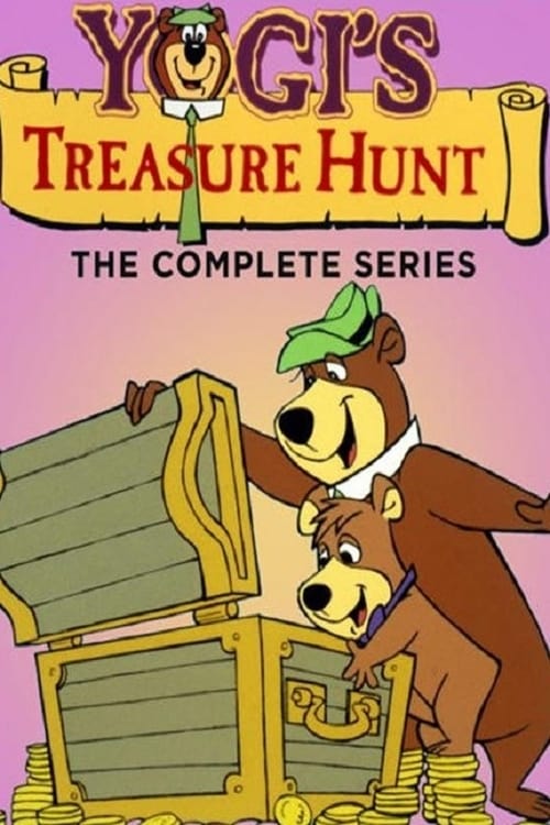 Show cover for Yogi's Treasure Hunt