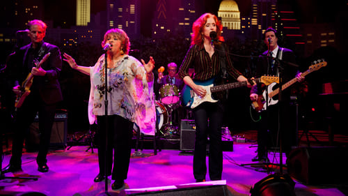 Bonnie Raitt with Mavis Staples