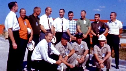 Background image for Mercury 7