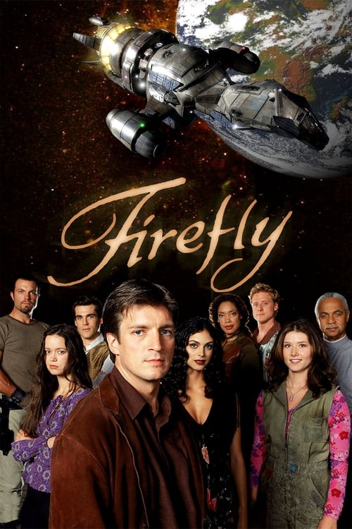 Show cover for Firefly