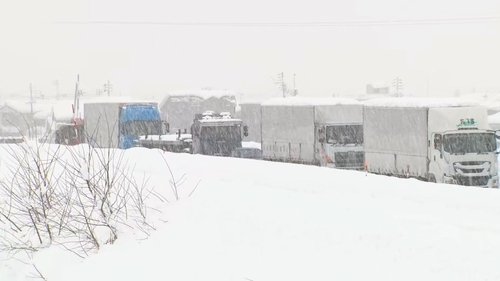 Background image for Safety Tips for Driving in Snowy Conditions