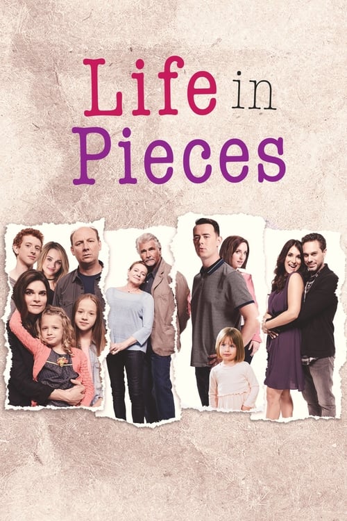 Show cover for Life in Pieces