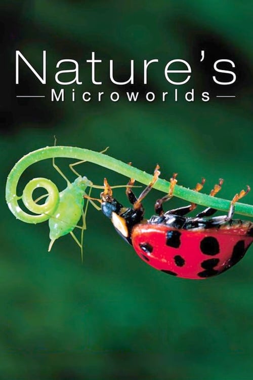 Show cover for Nature's Microworlds