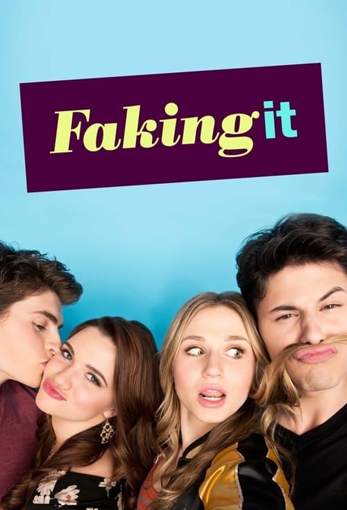 Show cover for Faking It