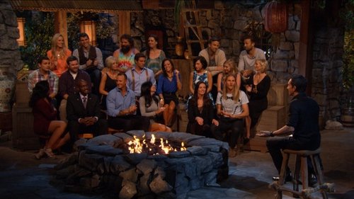 Background image for Blood vs. Water Reunion