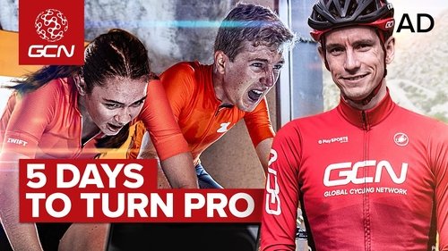 Background image for The Hunt For The Next Pro Cyclist!