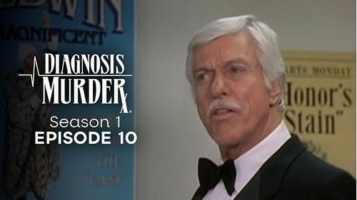 Murder with Mirrors