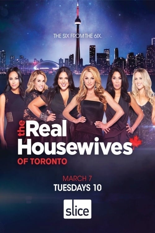 Show cover for The Real Housewives of Toronto