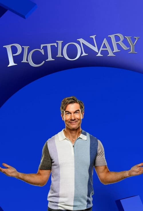 Show cover for Pictionary