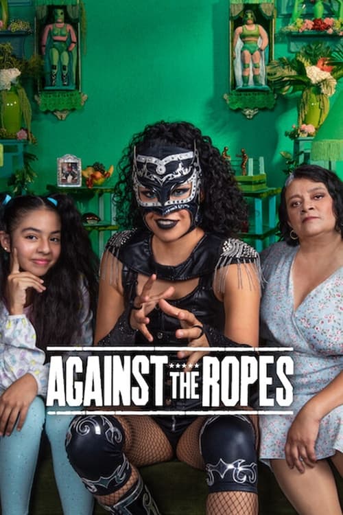 Show cover for Against the Ropes