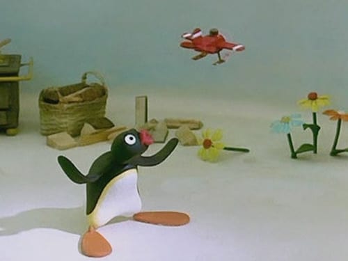 Pingu in Paradise