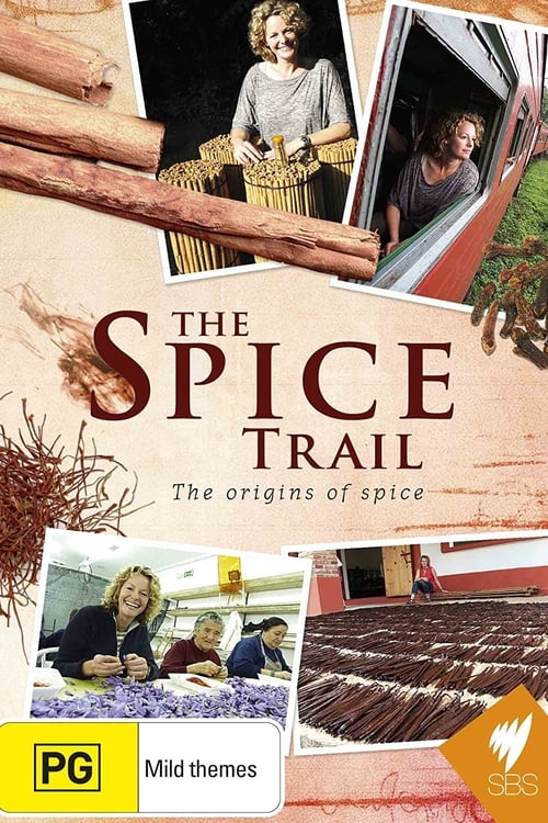 Show cover for The Spice Trail