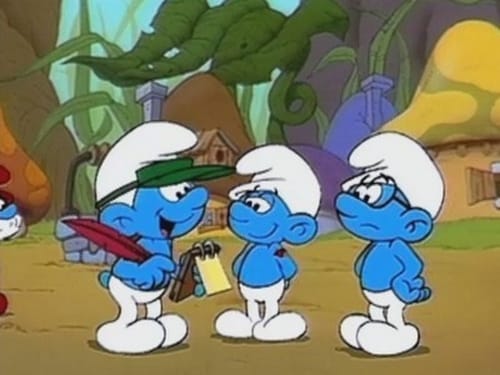 Smurf The Presses