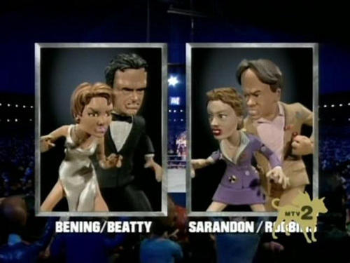 Celebrity Deathmatch Top 10