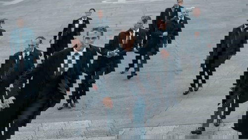 Background image for Birdwatchers