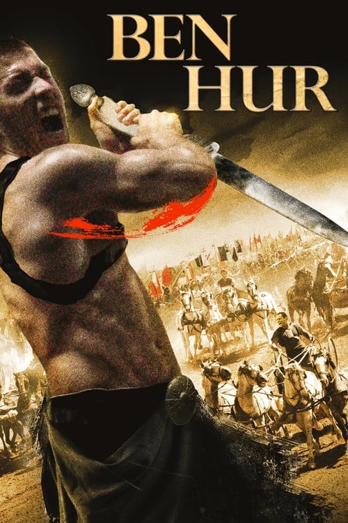 Show cover for Ben Hur