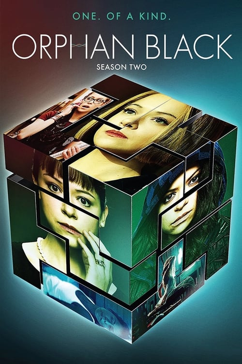 Season 2 poster