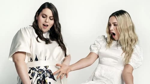 Beanie Feldstein & Florence Pugh