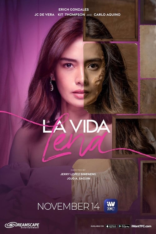 Show cover for La Vida Lena