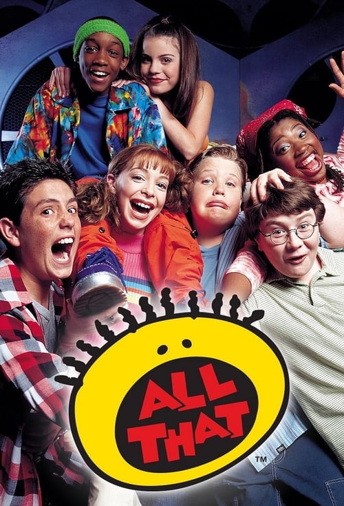 Show cover for All That