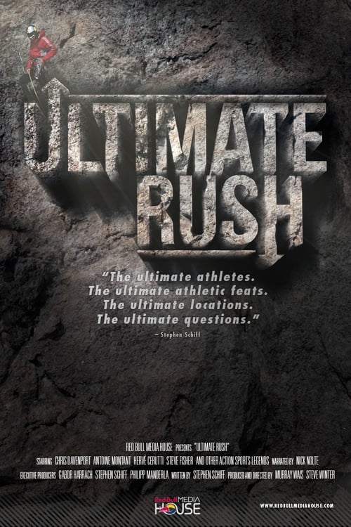 Show cover for Ultimate Rush