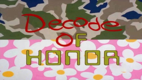 Background image for Decode of Honor