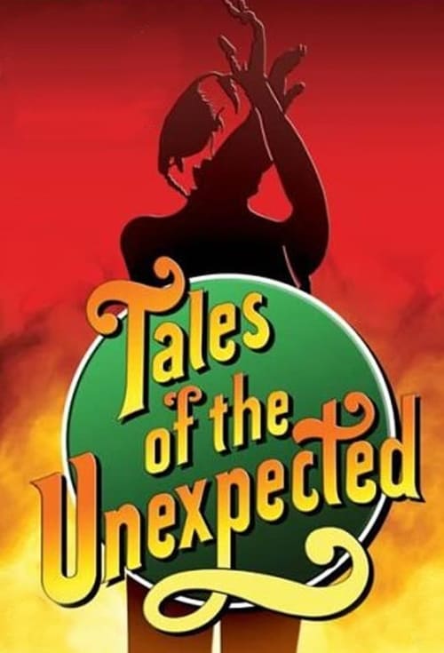 Show cover for Tales of the Unexpected