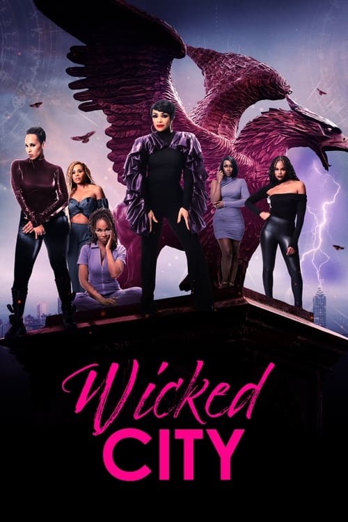 Show cover for Wicked City