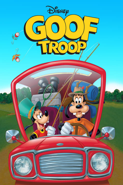 Show cover for Goof Troop