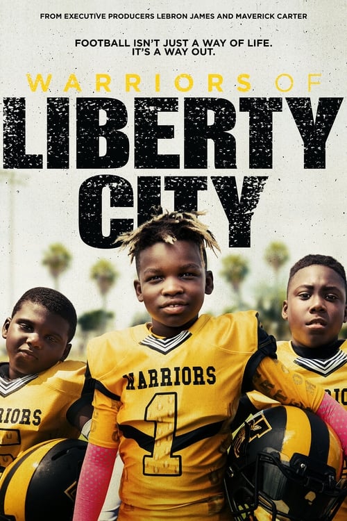 Show cover for Warriors of Liberty City