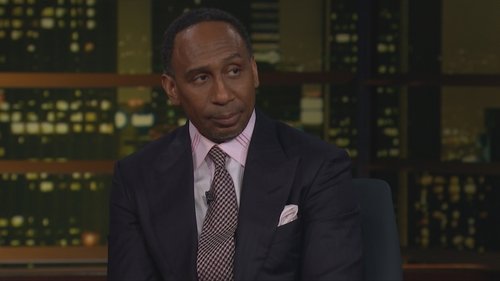 Background image for August 8, 2025: George F. Will, Dr. Phil McGraw, Stephen A. Smith