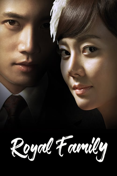 Show cover for Royal Family