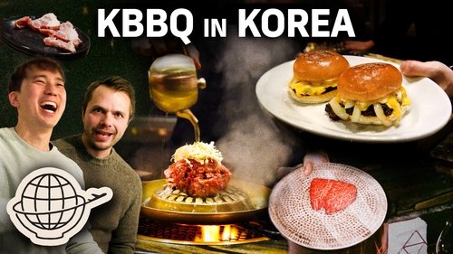 Background image for $16 vs. $292 KBBQ in Korea