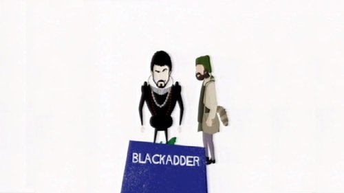 Background image for Blackadder