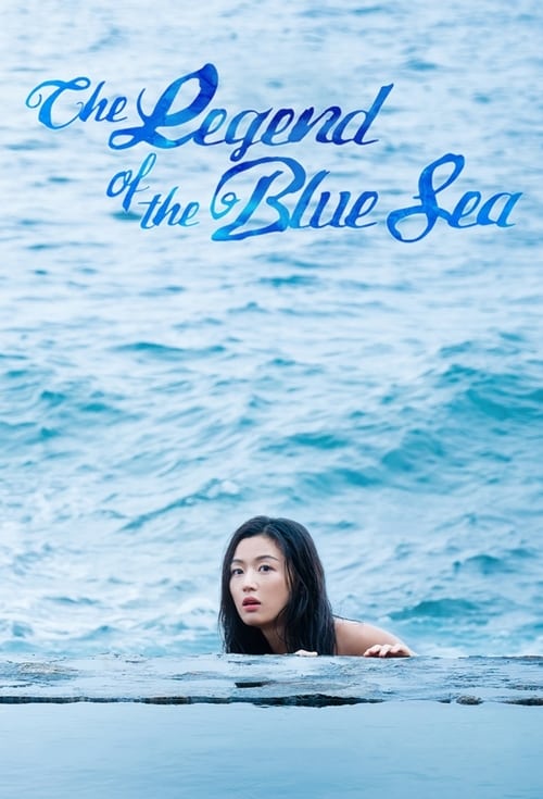 Show cover for The Legend of the Blue Sea