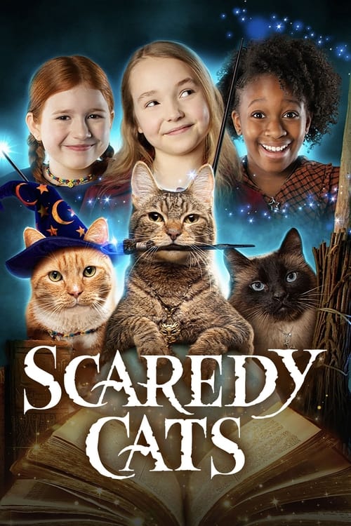 Show cover for Scaredy Cats