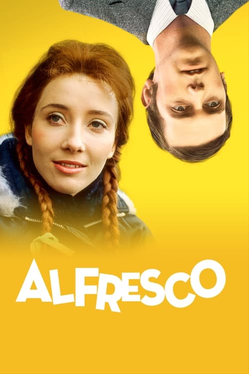 Show cover for Alfresco