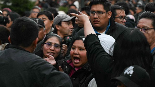 Why Is Bolivia in Crisis?