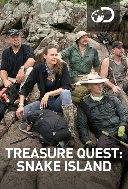 Show cover for Treasure Quest: Snake Island