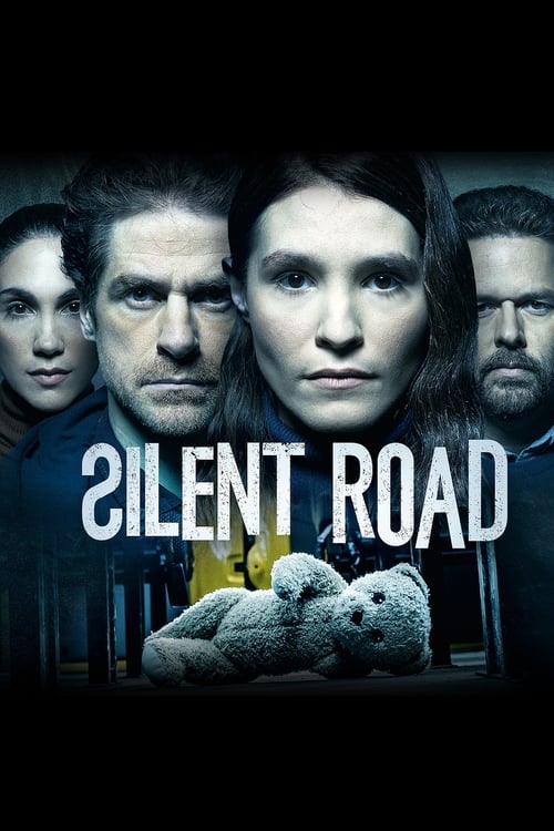 Show cover for Silent Road