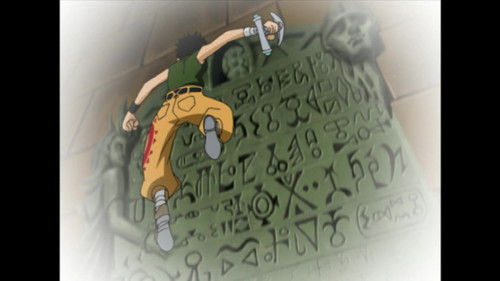 First Battle: Part 2, Jack vs. Pano!