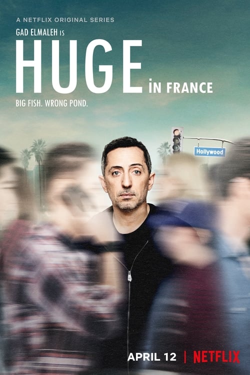 Show cover for Huge in France