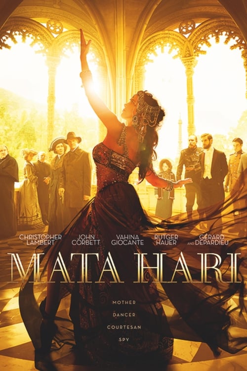 Show cover for Mata Hari