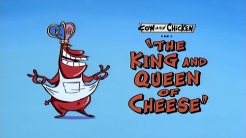 Background image for The King and Queen of Cheese