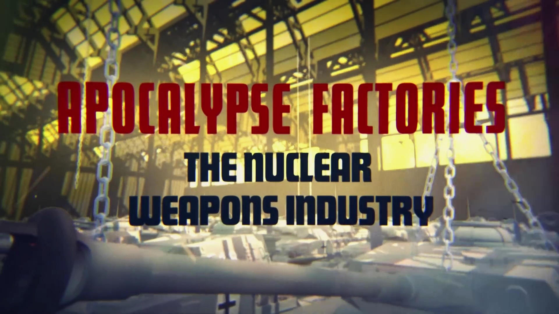 Apocalypse Factories