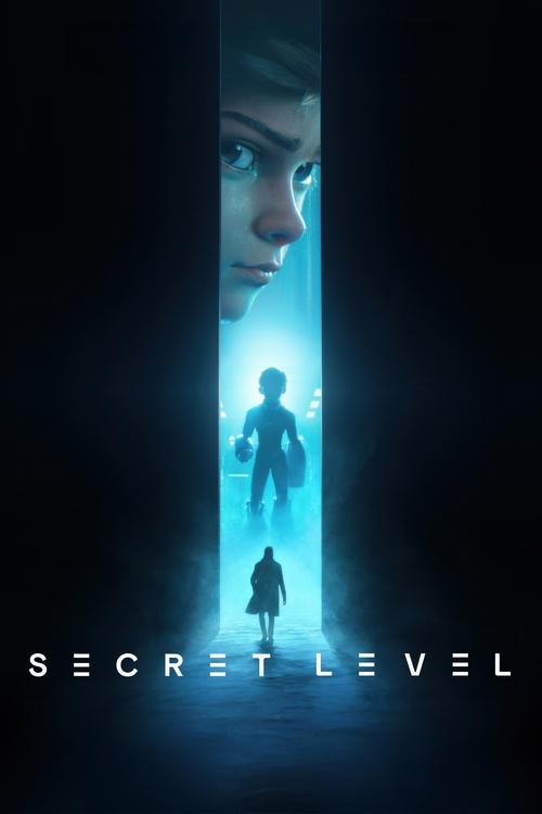 Show cover for Secret Level